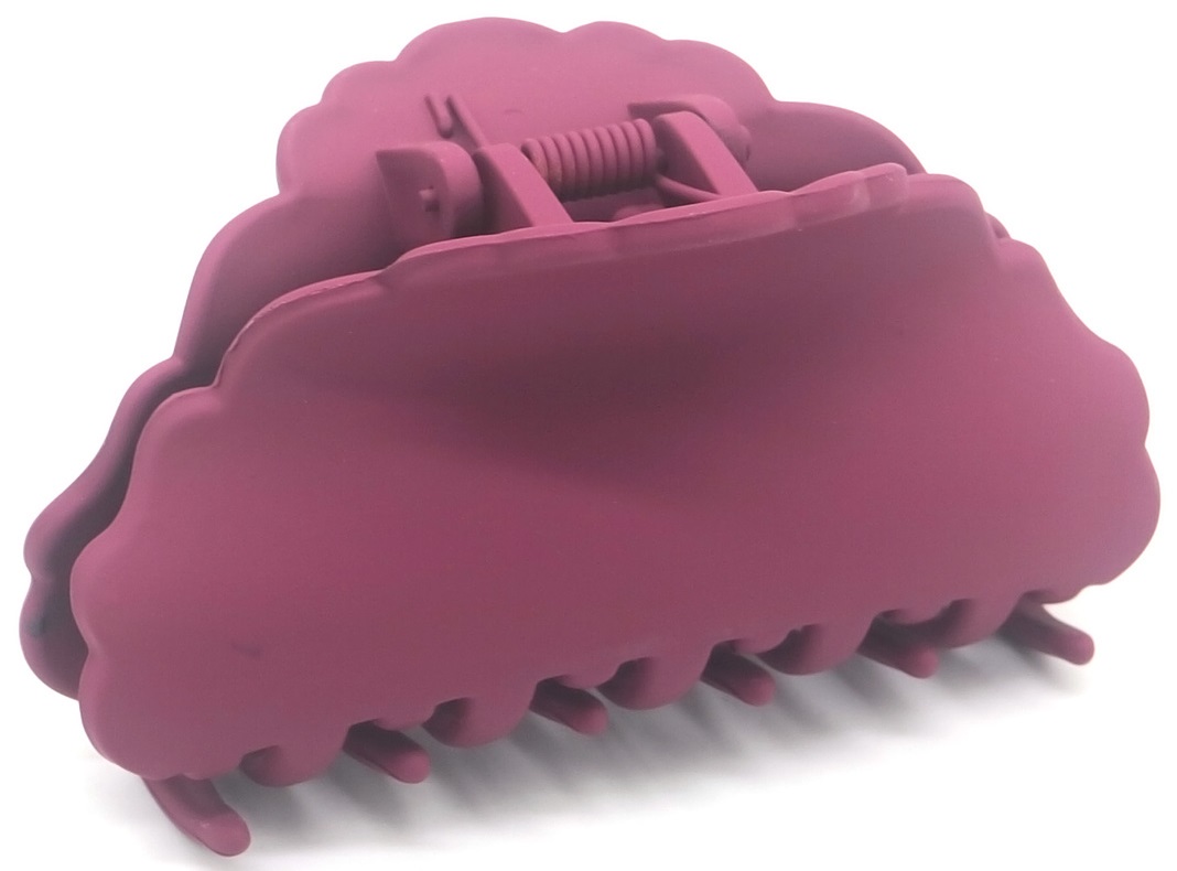 F-B7.5 H050-053A-6 Hair Claw 9cm