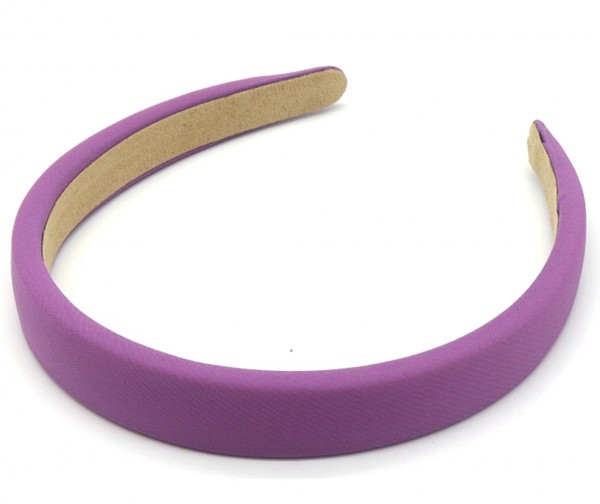 E-A13.1 H061-002 Headband 2cm Purple E-A13.1 H061-002 Headband 2cm Purple