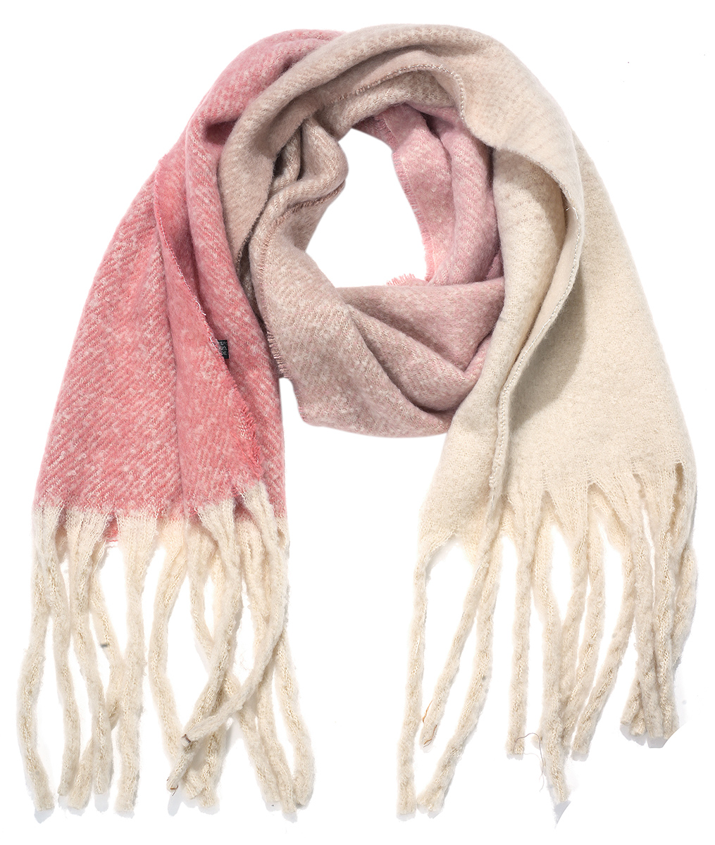 Z-D2.1 SCARF705-122-6 Winter Scarf 190x40cm