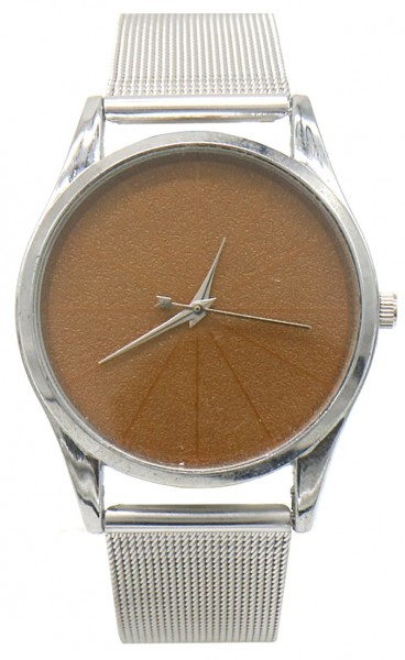 G-C19.1 W066-018C Quartz Watch Metal Mesh Bracelet Silver G-C19.1 W066-018C Quartz Watch Metal Mesh Bracelet Silver