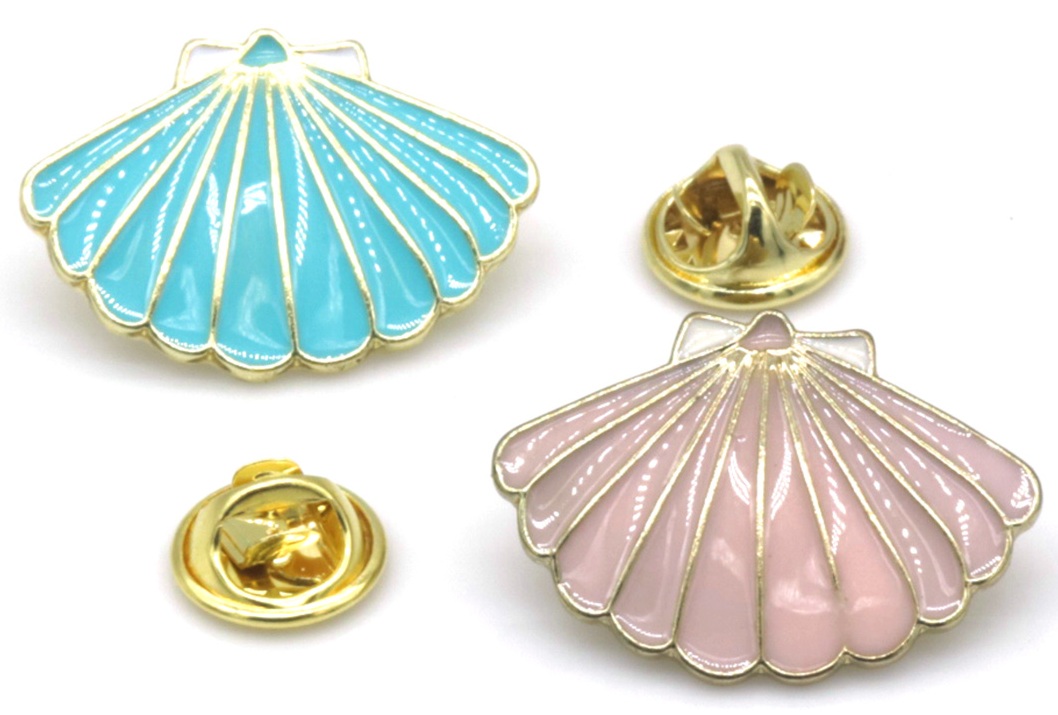 C-B7.4 PIN2557-044-1  Set of Pins Shells