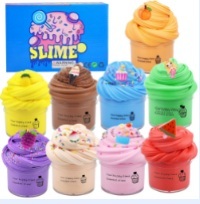 T-I6.1 T2258-029A Butter Slime Set 60ml - 9pcs