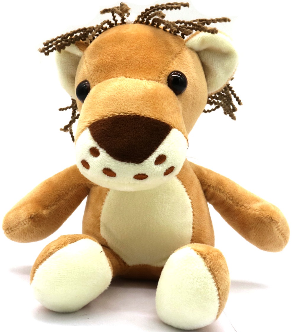 Y-A3.5 T612-011 Plush Animal Mix 20cm - 1pc