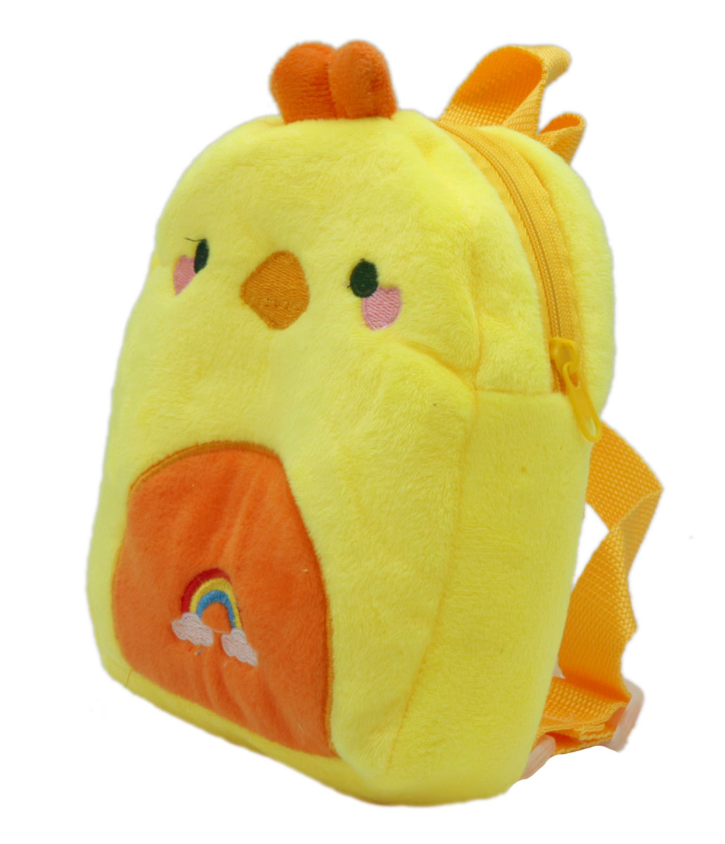 G-A25.1 BAG601-002C Mini Backpack 16.5x14x4cm Duck