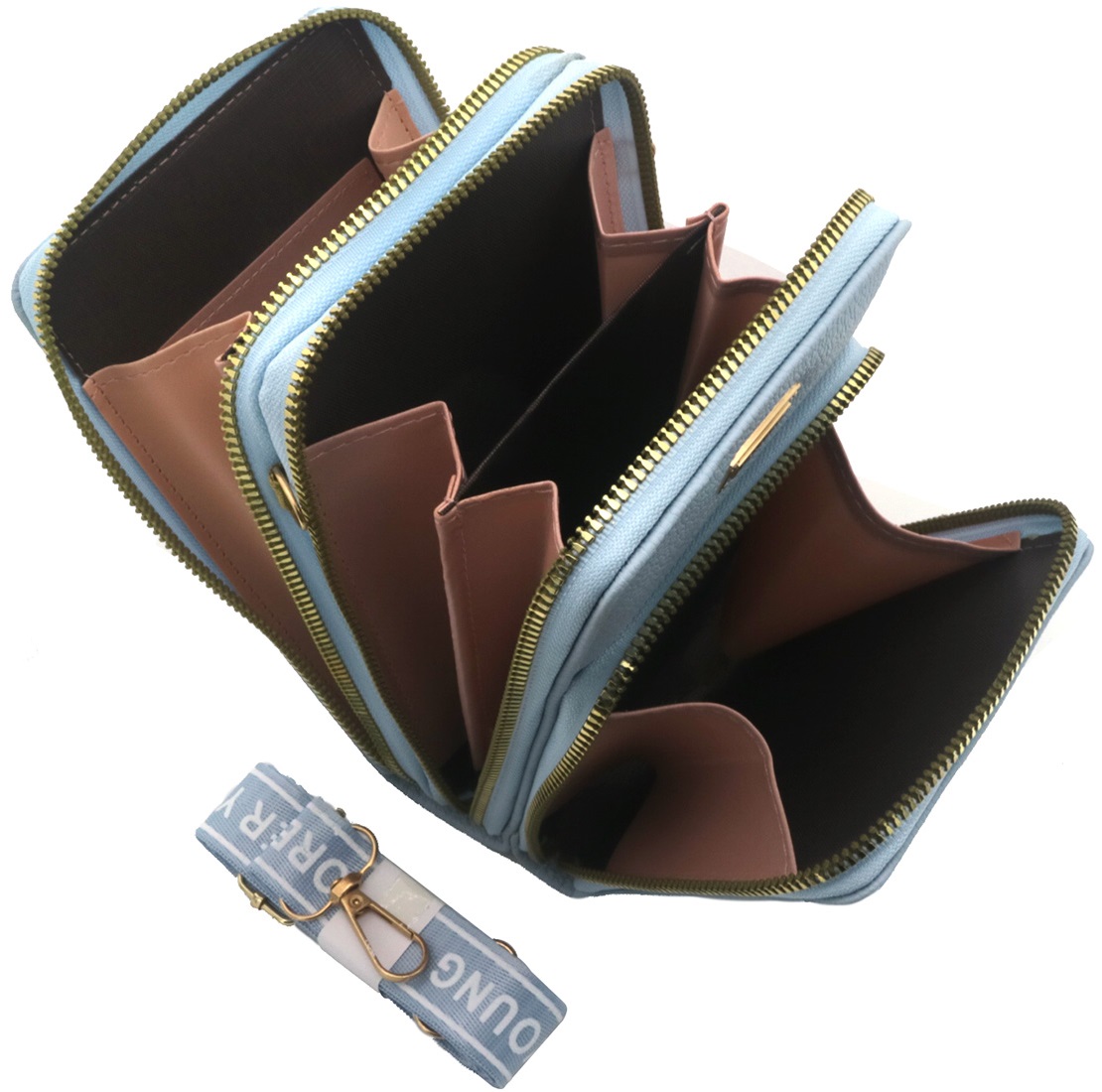 R-D6.2  BAG908-002-5 PU Bag 18x11x6.5cm