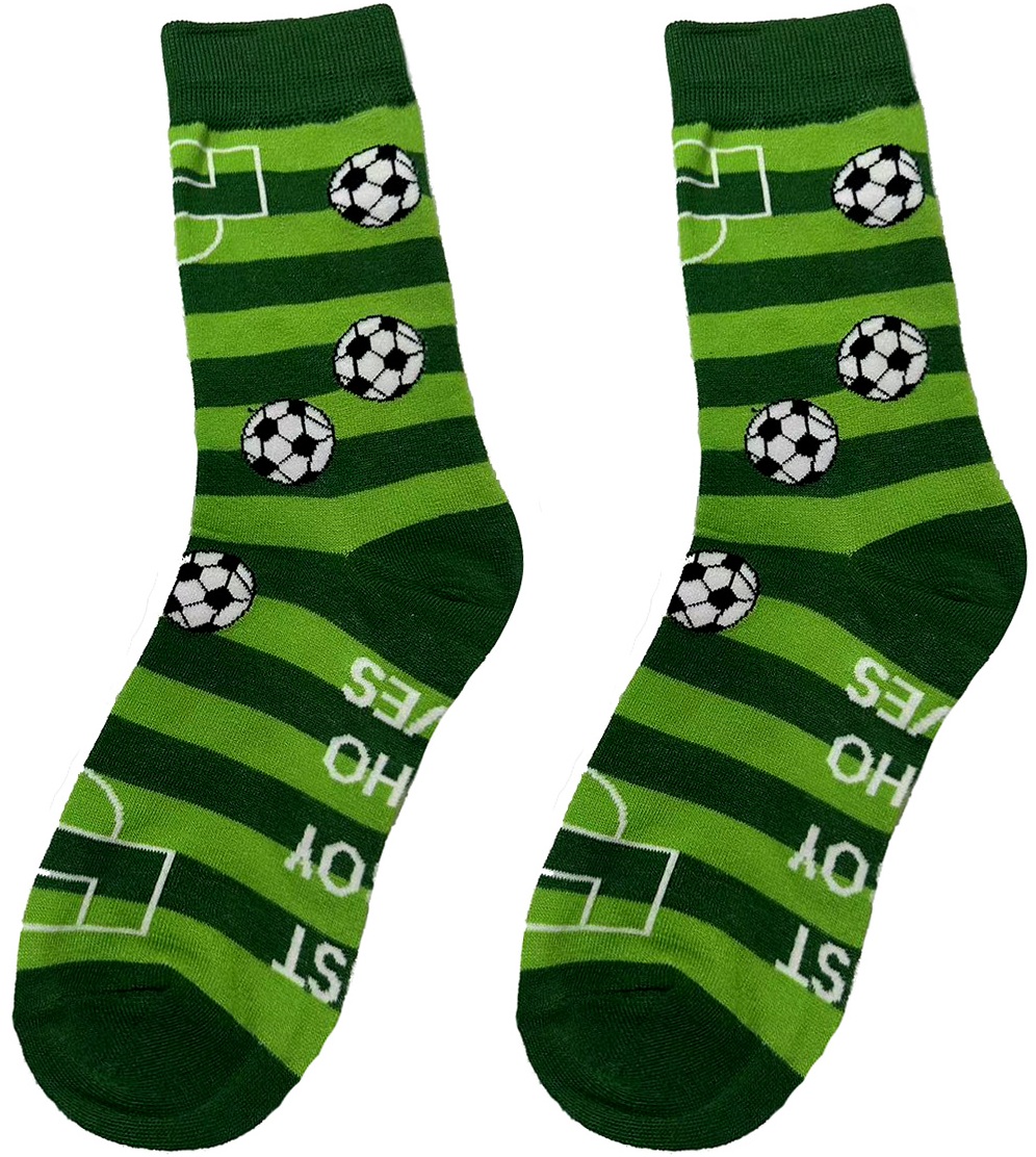 S-H3.2 SOCKS2607-038 Pair of Socks Size 38-45 Football