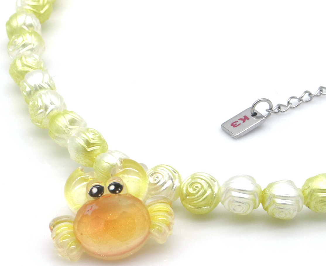 F-F23.2 K3-ZSN004 Ketting K3 Zeesterren