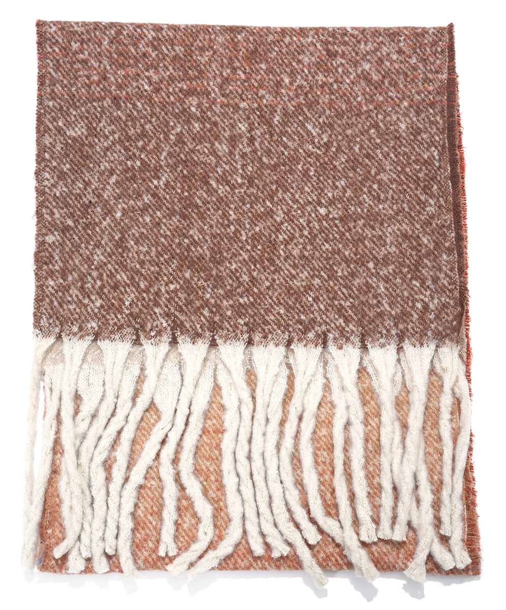 Y-A4.2 SCARF705-122-2 Winter Scarf 190x40cm