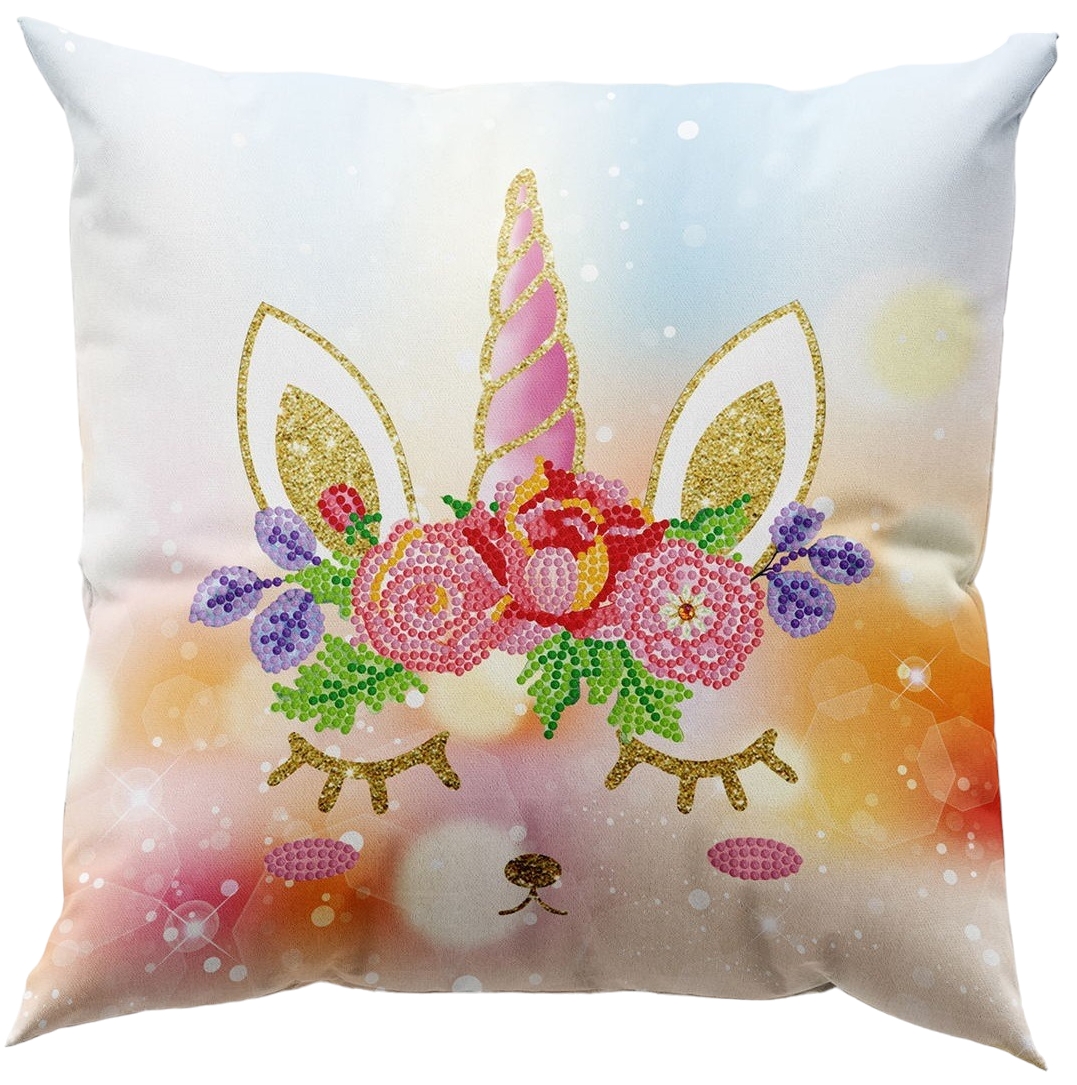 E-C26.1 Diamond Painting Cushion 30x30cm