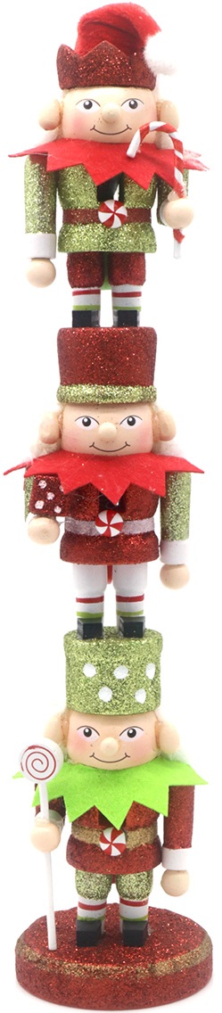 Q-C6.2 DC1046-005-2 Christmas Nutcracker 38cm