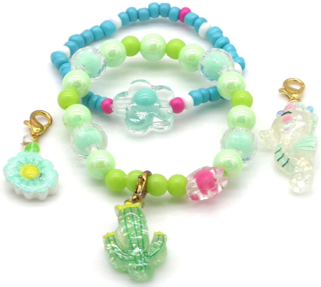 F-B14.2 B1030-003 DIY Bracelet Set for Kids
