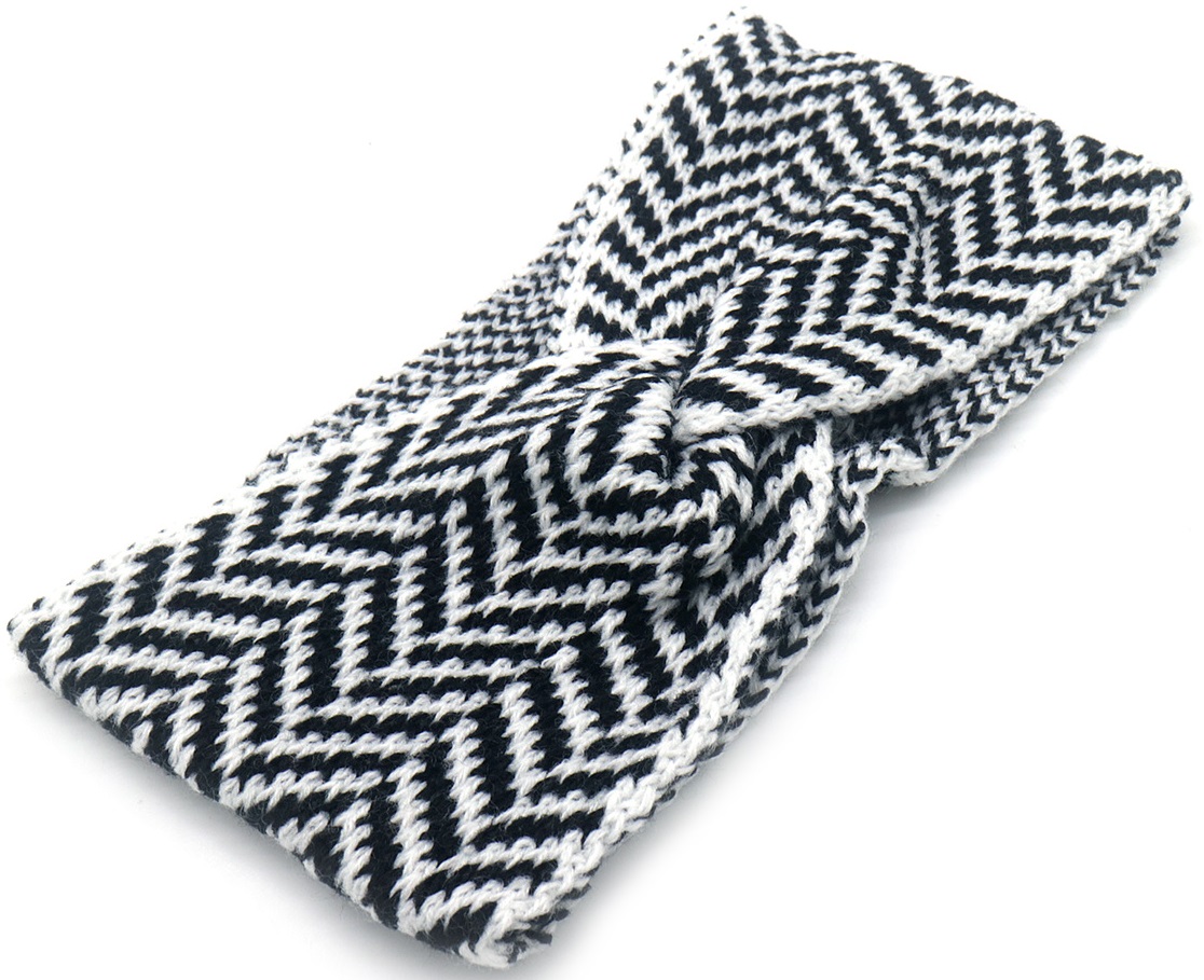 I-D14.1 H071-014-1 Winter Headband 