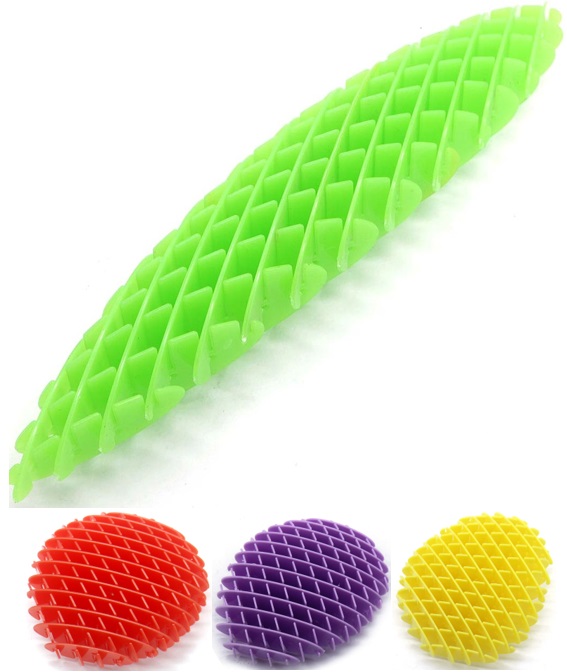 R-A3.2  TOY003-003 Fidget Worm Morf - Mixed Colors - 24cm R-A3.2  TOY003-003 Fidget Worm Morf - Mixed Colors - 24cm