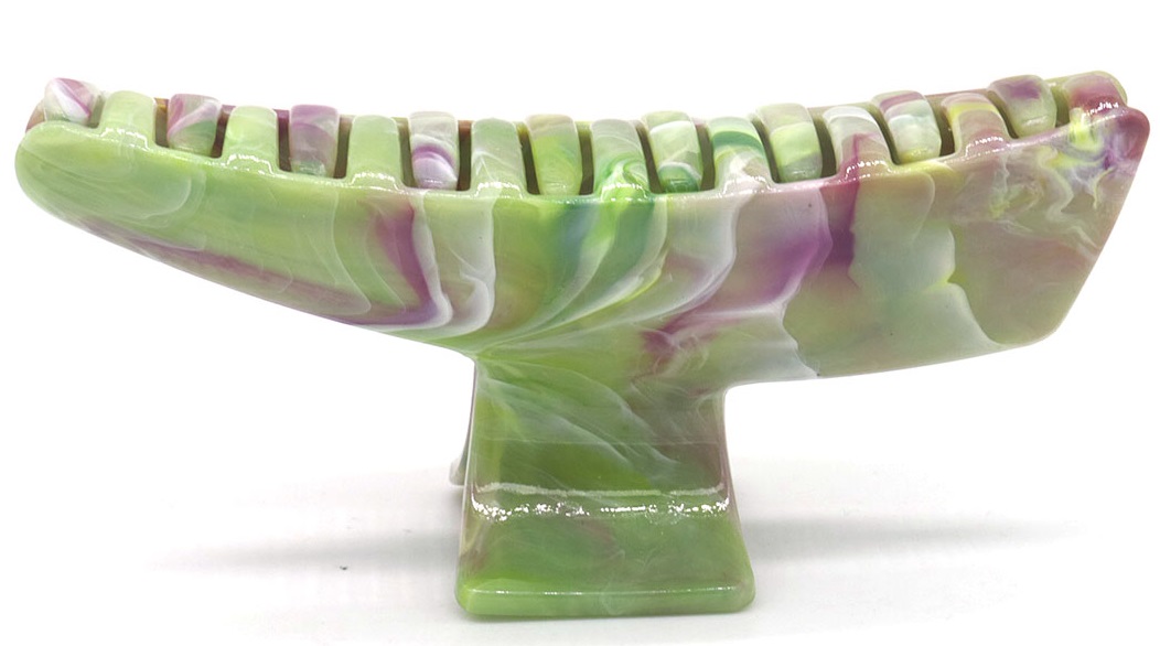 X-O8.3 H070-033-1 Hair Claw Marble 11cm