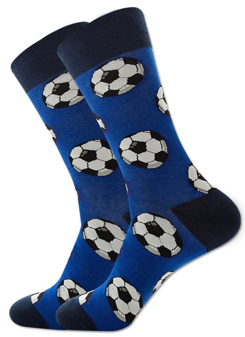 S-J3.1 SOCKS2316-121-1 Pair of Socks Size 38-45 Football