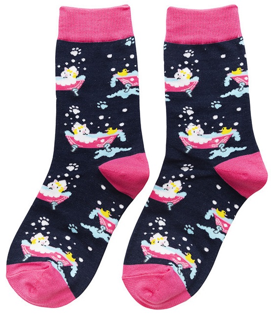 S-K4.2 SOCK2316-088 Pair of Socks - 38-45 - Cat