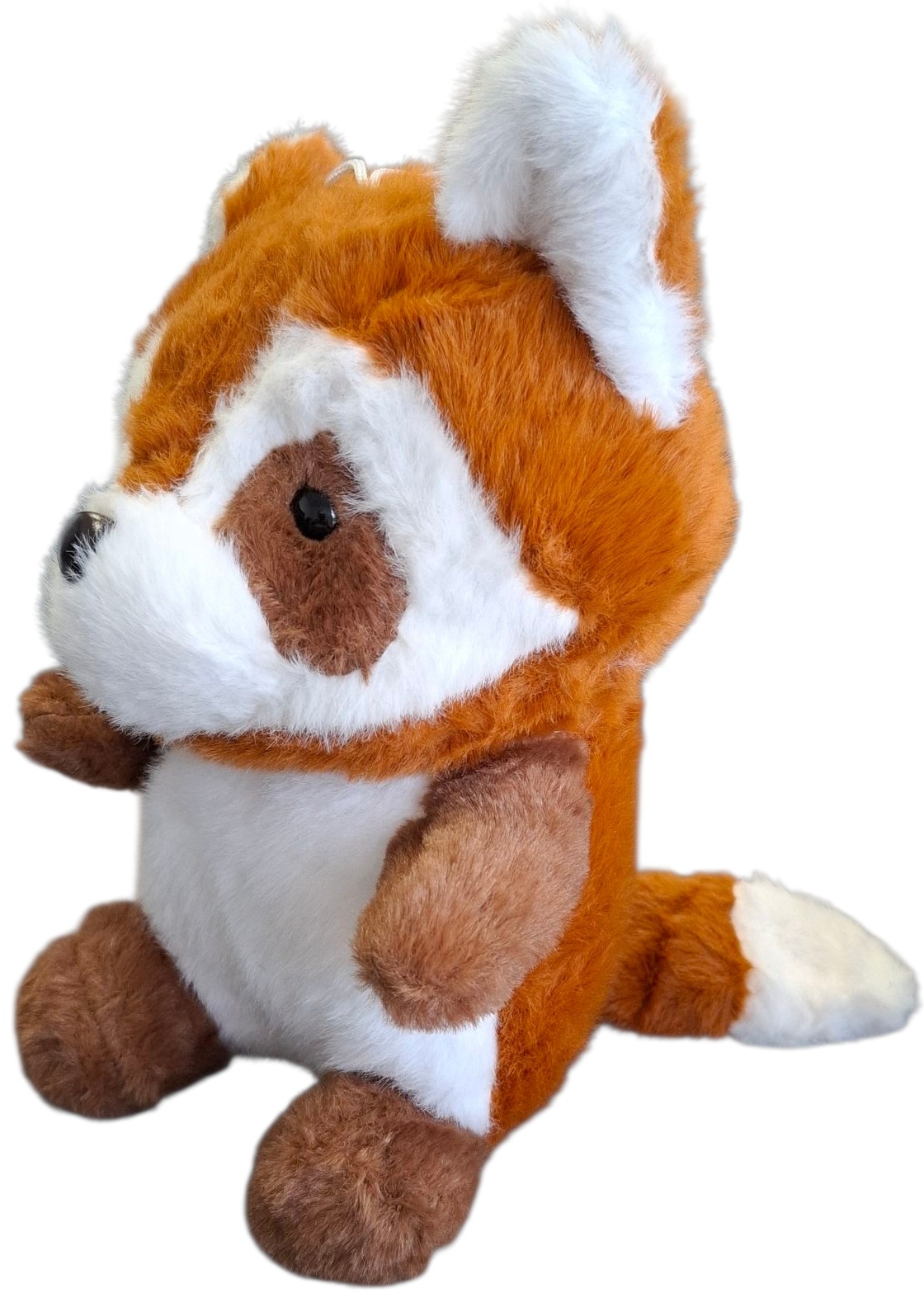 Z-C5.1 TOY1041-001 Plush Red Panda 22cm