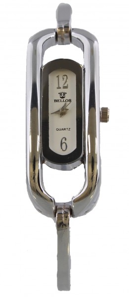 G-F20.5 Quartz Watch Metal Silver-White G-F20.5 Quartz Watch Metal Silver-White