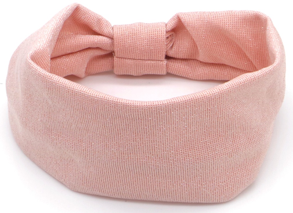 I-E14.1 H1037-002-4 Headband Glitters Pink