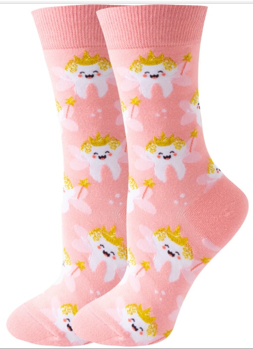 S-A4.2 SOCK2512-092  Pair of Socks Size 36-43 Tooth