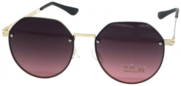 F-D5.1 GL016-040 Sunglasses UV400 Grey-Red