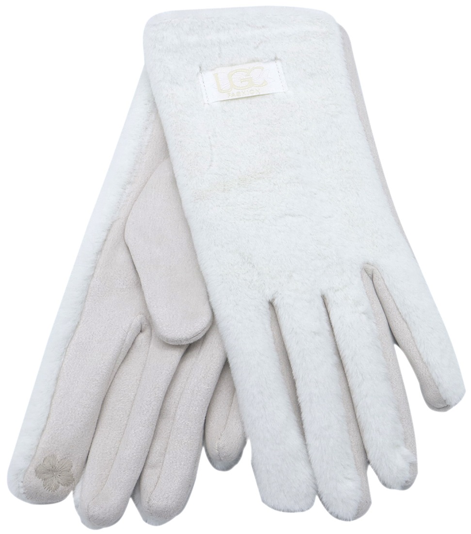 X-L5.1 GLOVE403-151-8 Gloves White