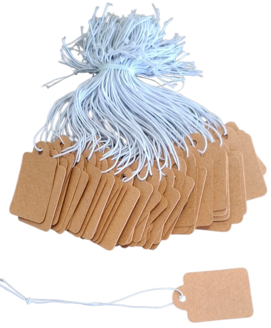 E-B2.1 TAG2559-002-2 Price Tag 2.2x3.5cm - 100pcs