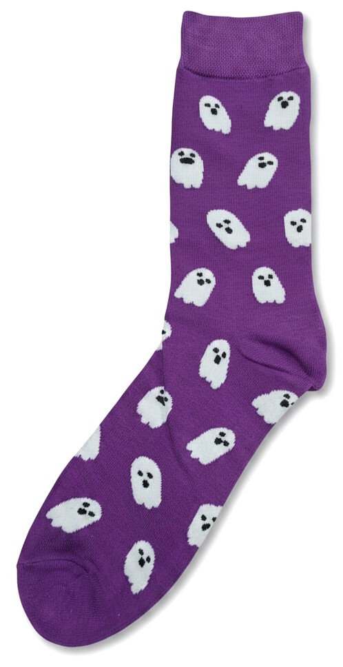 S-F6.4 SOCKS2564-023 Pair of Socks Size 38-45 Halloween