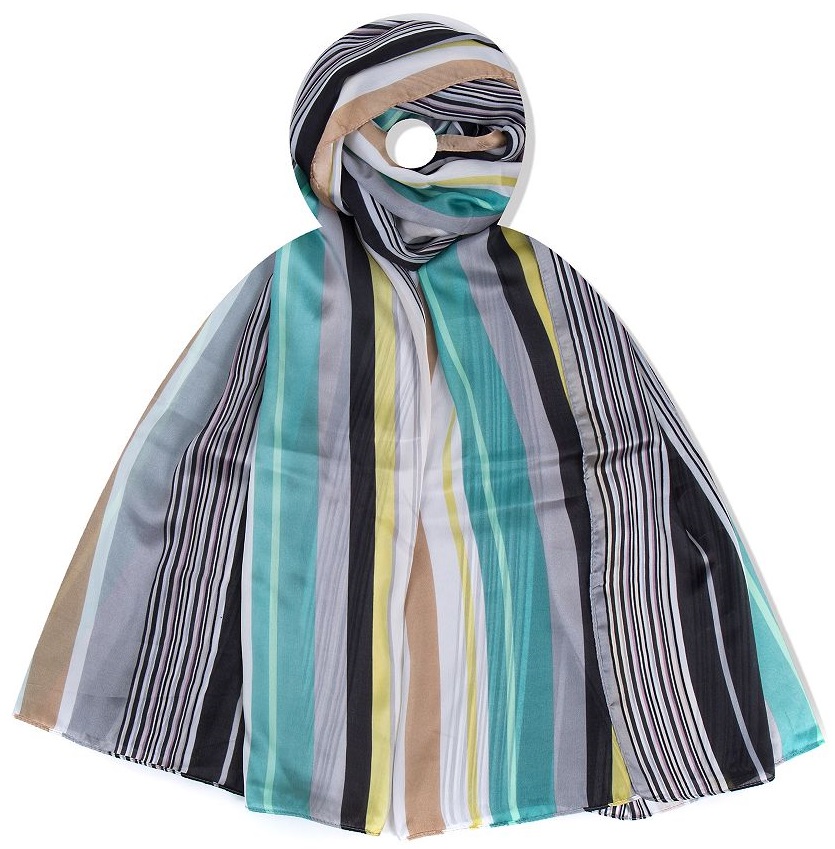 X-P10.1 Summer Scarf 180x90cm X-P10.1 Summer Scarf 180x90cm