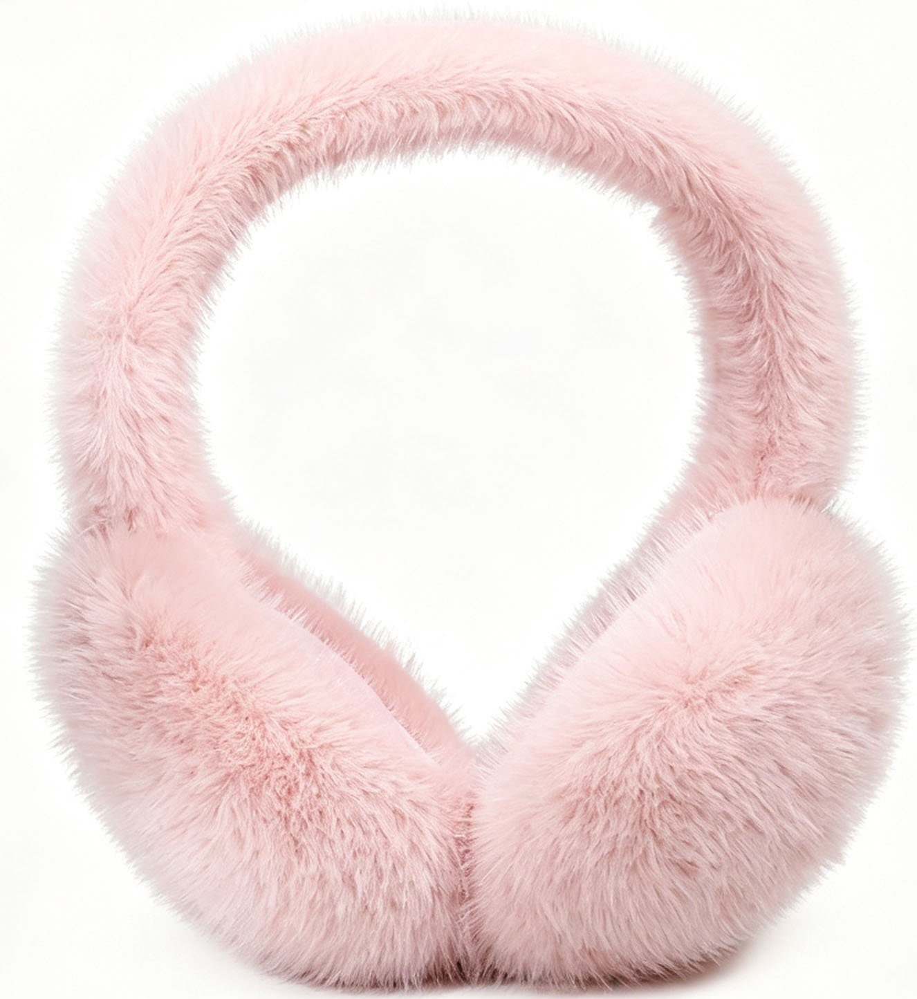 Y-D1.4 EM2631-005-6 Earmuffs Pink