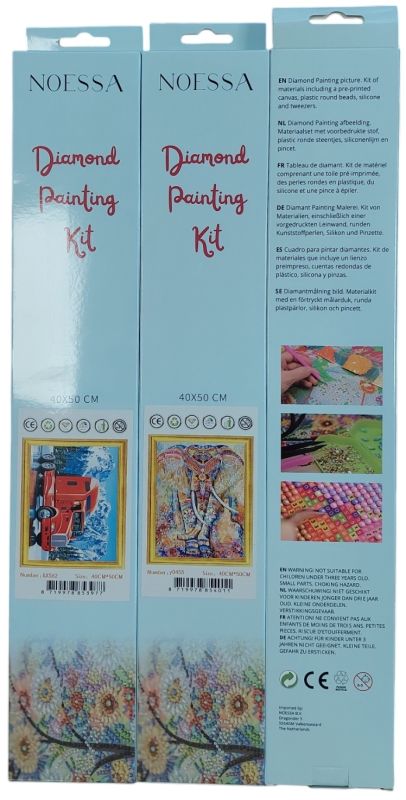 T-B5.2 DP2545042 Diamond Painting -Canvas 50x40cm - Painting 45x35cm Wolf-Girl T-B5.2 DP2545042 Diamond Painting -Canvas 50x40cm - Painting 45x35cm Wolf-Girl