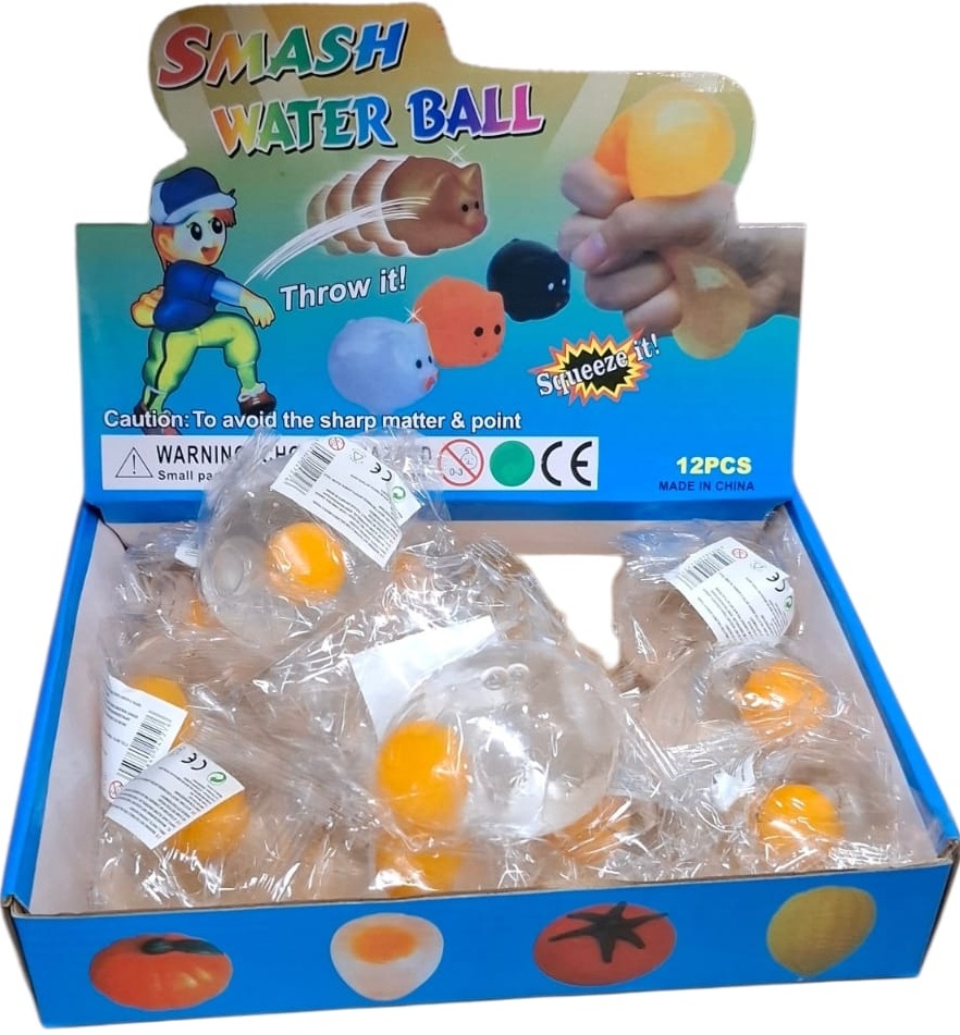 R-J2.2 Squishy Egg - 12pcs