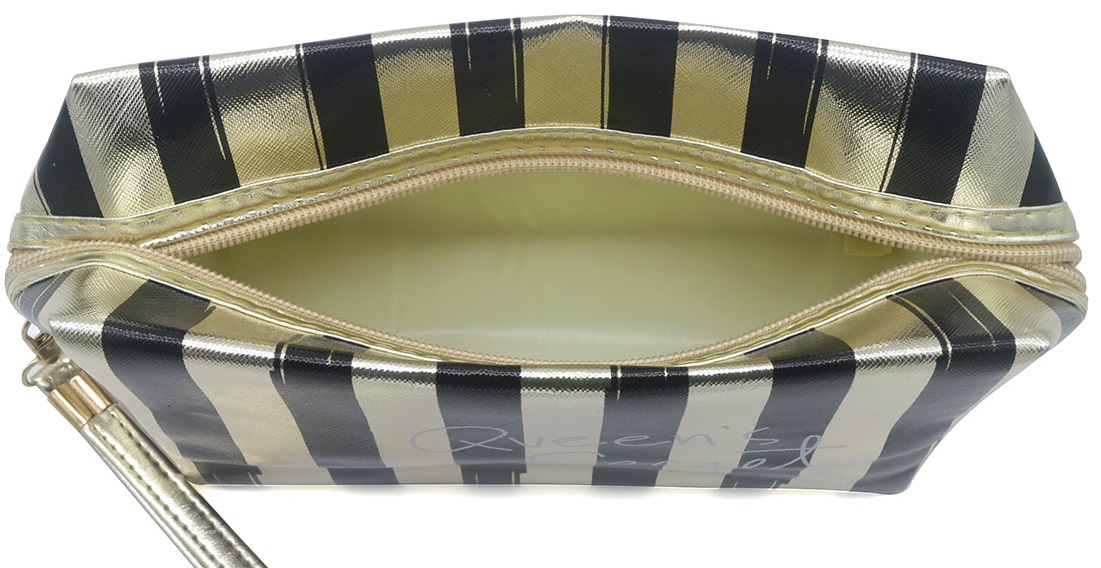 Q-E8.2 BAG910-001-1 Make Up Bag  18.5x11x7.5cm