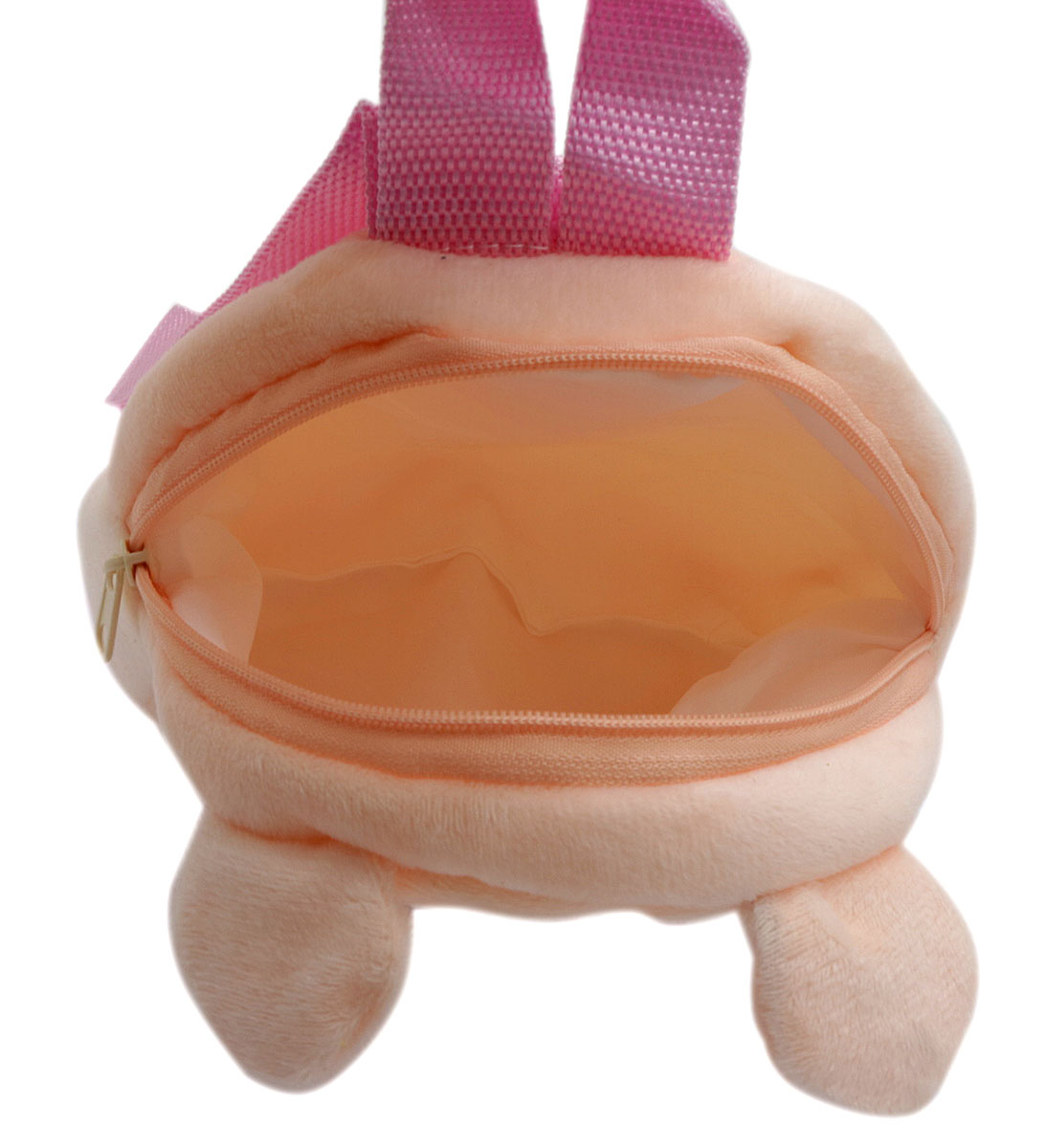 I-C1.1 BAG601-002B Mini Backpack 16.5x14x4cm Pig I-C1.1 BAG601-002B Mini Backpack 16.5x14x4cm Pig