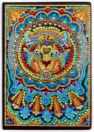 T-L7.2 HM020 Diamond Painting Notebook A5