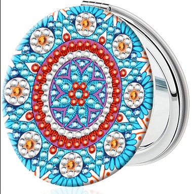 X-K7.2 Mirror2348-019A Diamond Painting Mirror 7cm X-K7.2 Mirror2348-019A Diamond Painting Mirror 7cm