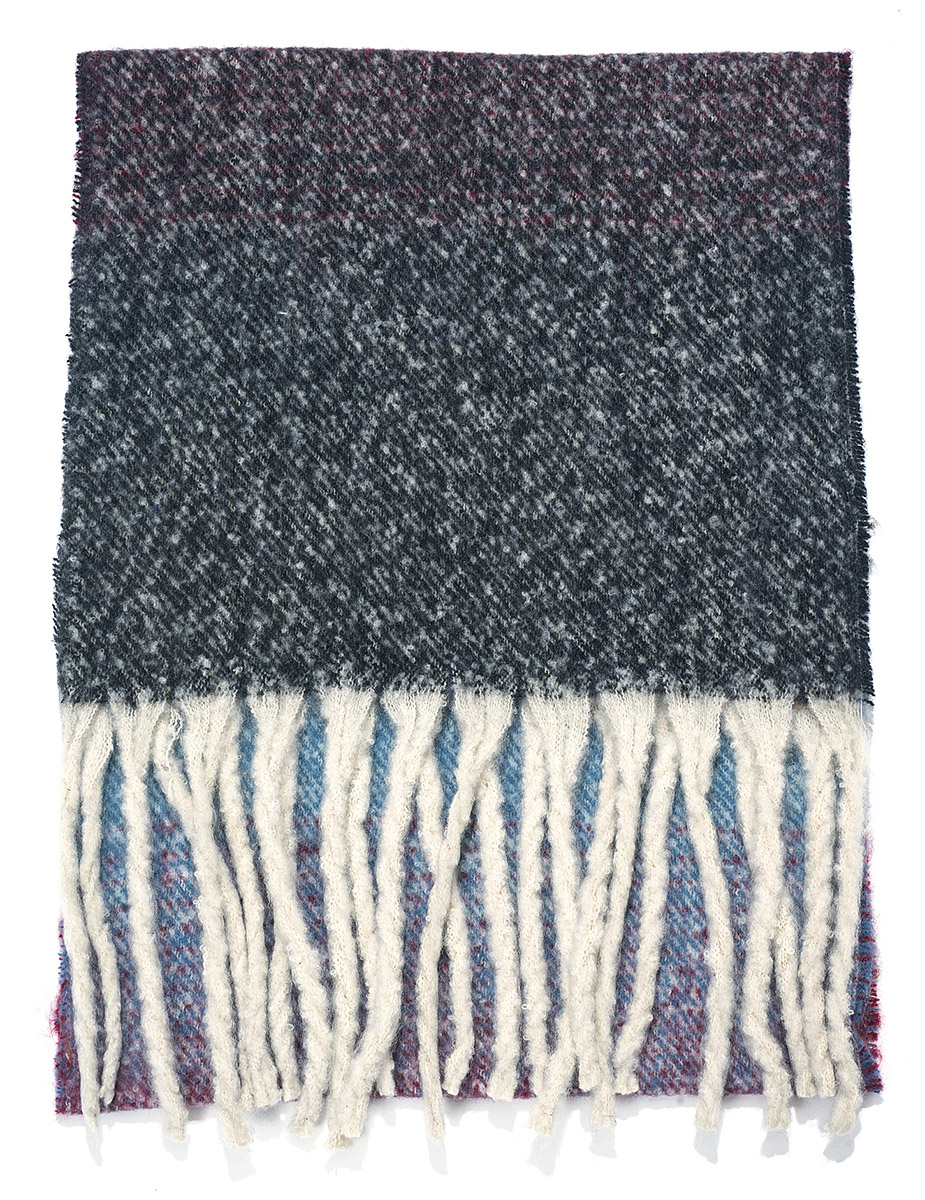 Y-B4.2 SCARF705-122-3 Winter Scarf 190x40cm