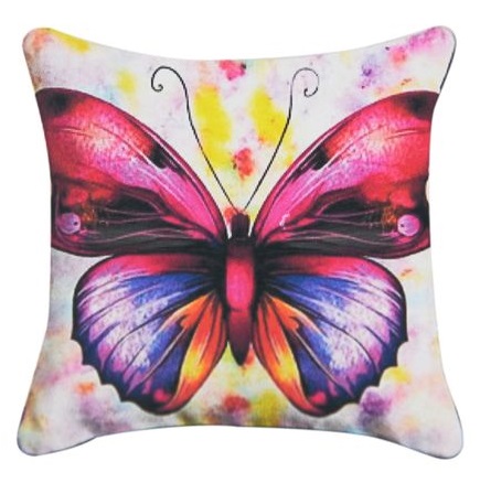 L-B7.1 ASHBZ2004 Diamond Painting Pillow 40x40cm Butterfly L-B7.1 ASHBZ2004 Diamond Painting Pillow 40x40cm Butterfly