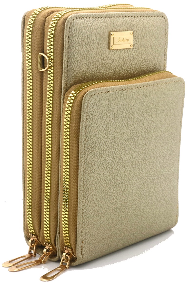 R-L4.1 BAG908-002-3 PU Bag 18x11x6.5cm