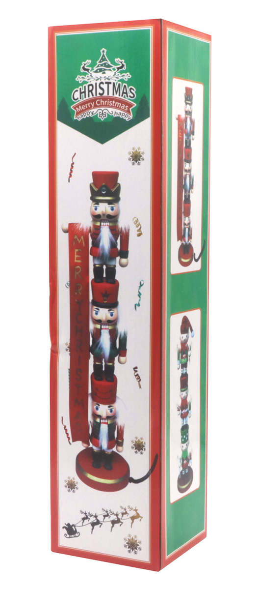 Q-B2.1 DX1046-005-1 Christmas Nutcracker 38cm