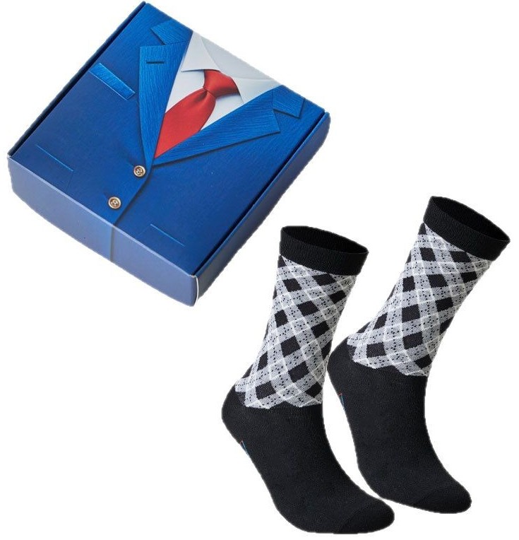 X-L3.2 SOCKS2626-024 Giftset Socks Suit - 1 Pair