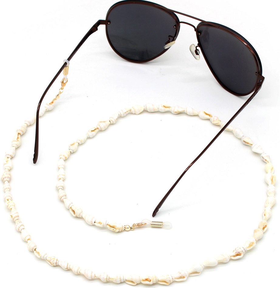 C-B10.1 GL293 Sunglass Chain Shells