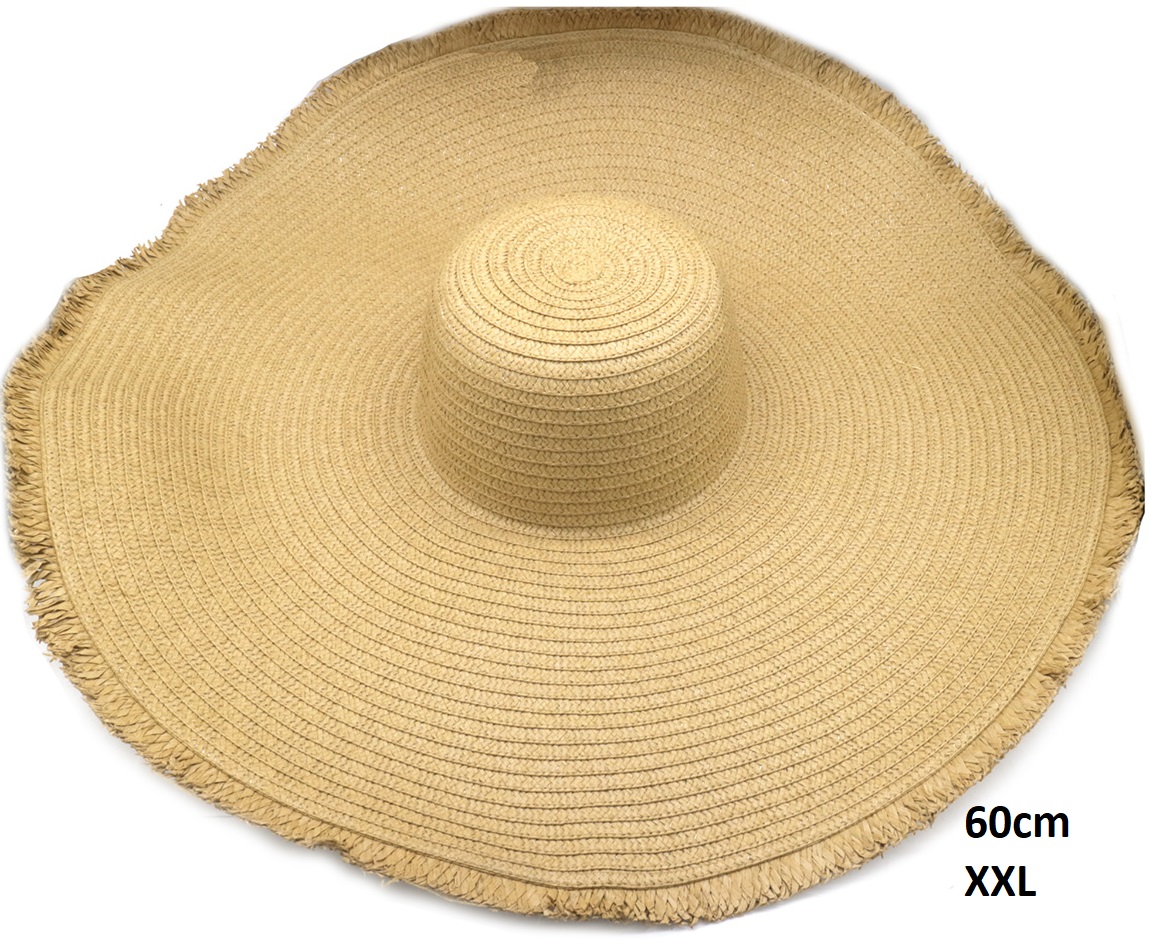 Y-C4.5 HAT904-003 Summer Hat XXL 60cm