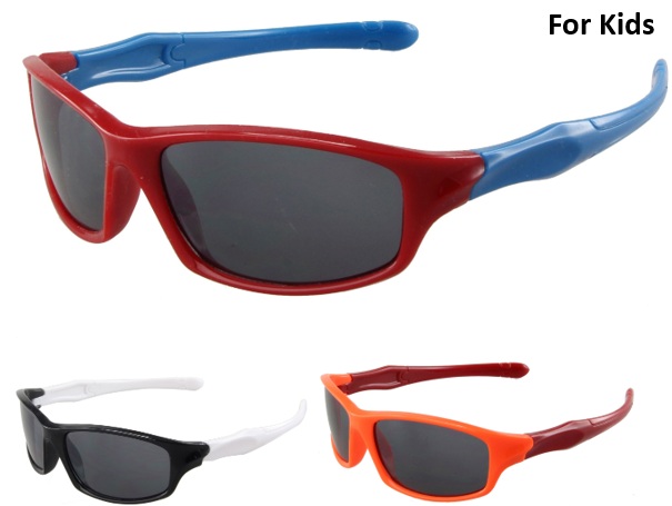 Q-C5.1 Class One #4080 Sunglasses UV400 Cat. 3 - 12pcs For Kids