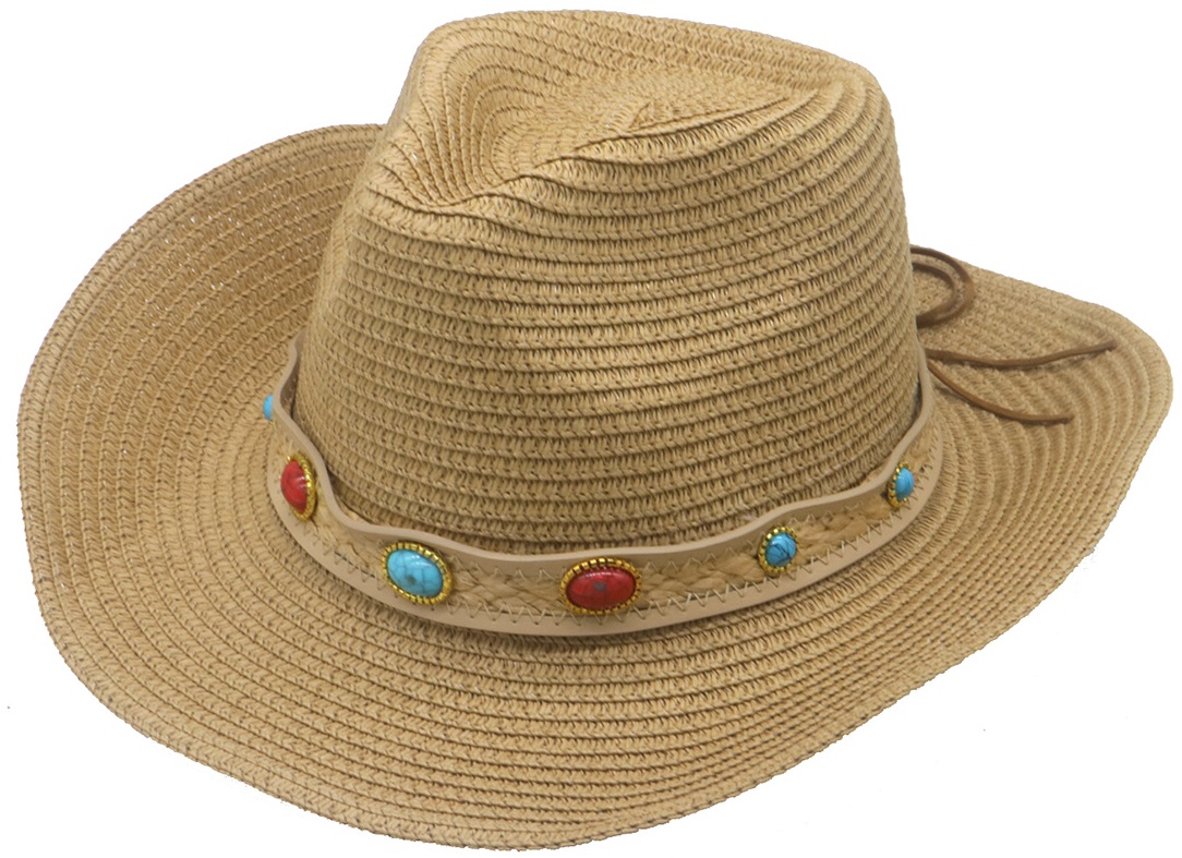 Y-D5.1 HAT903-002-1 Hat Ibiza Style