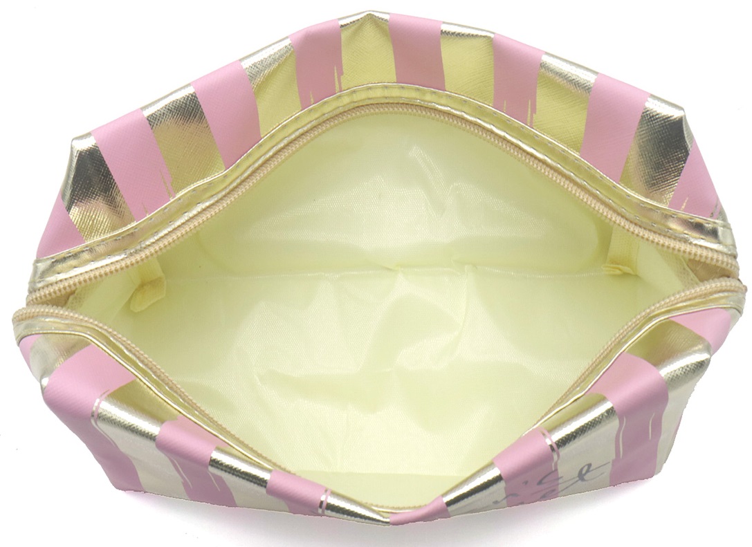 Q-J5.2  BAG910-001-2 Make Up Bag 18.5x11x7.5cm