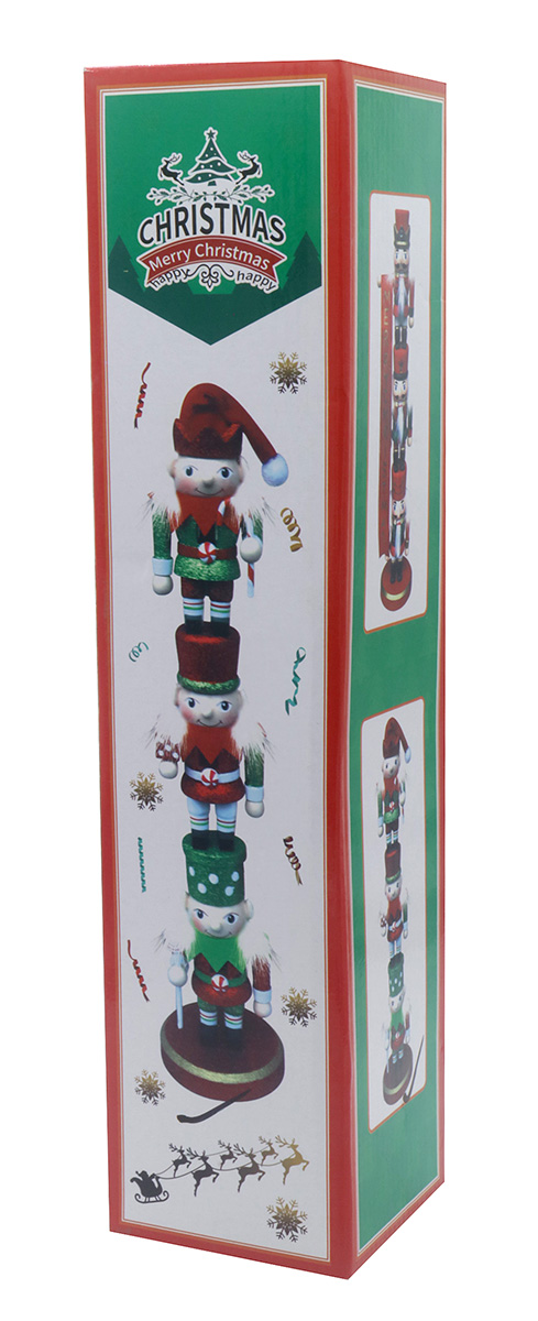 Q-C6.2 DC1046-005-2 Christmas Nutcracker 38cm