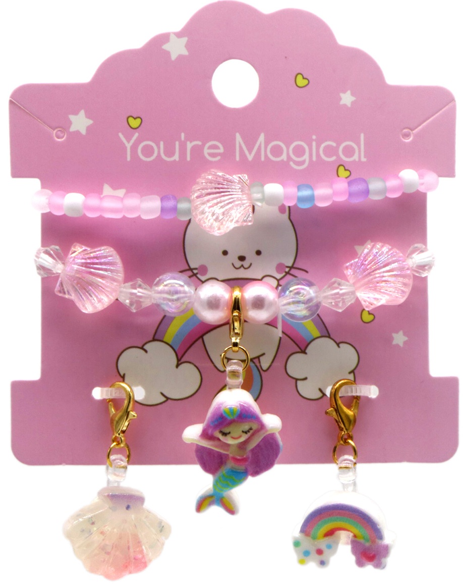 G-F11.2 B1030-001 DIY Bracelet Set for Kids