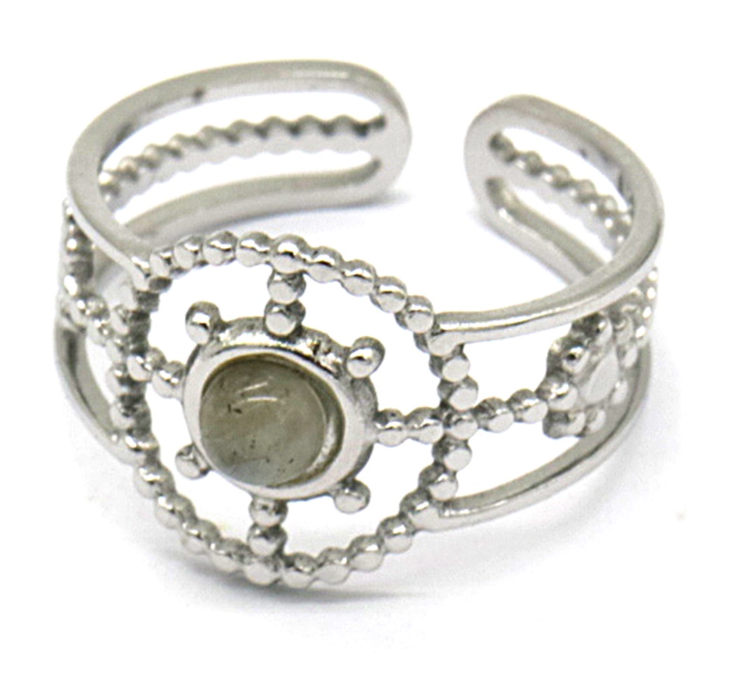 G-C20.4 R221-240S S. Steel Ring Adjustable Flashing Stone