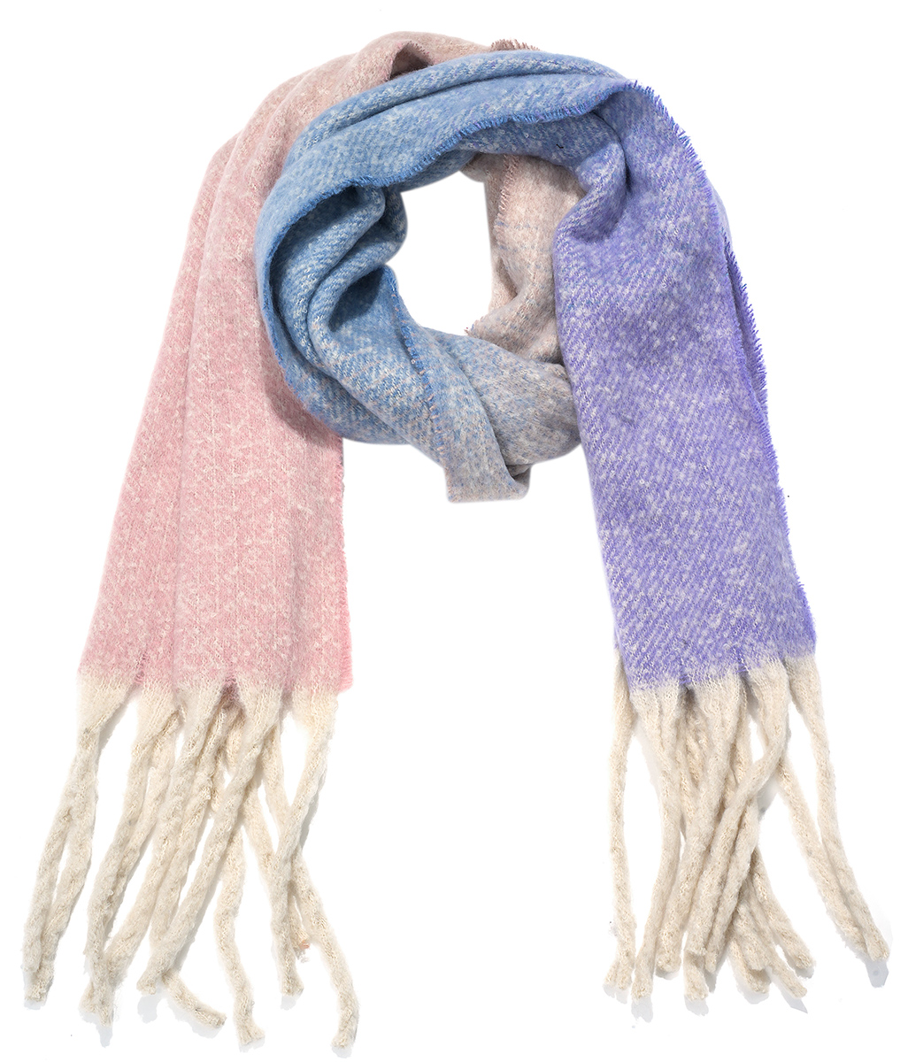 Z-C2.1 SCARF705-122-5 Winter Scarf 190x40cm